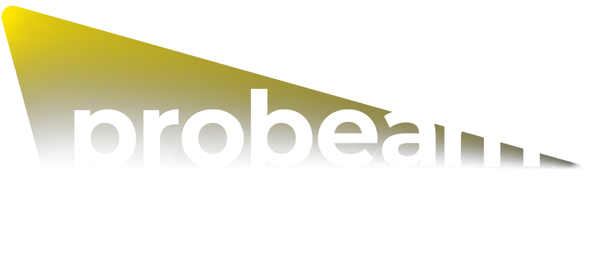 Probeam wegverlichting