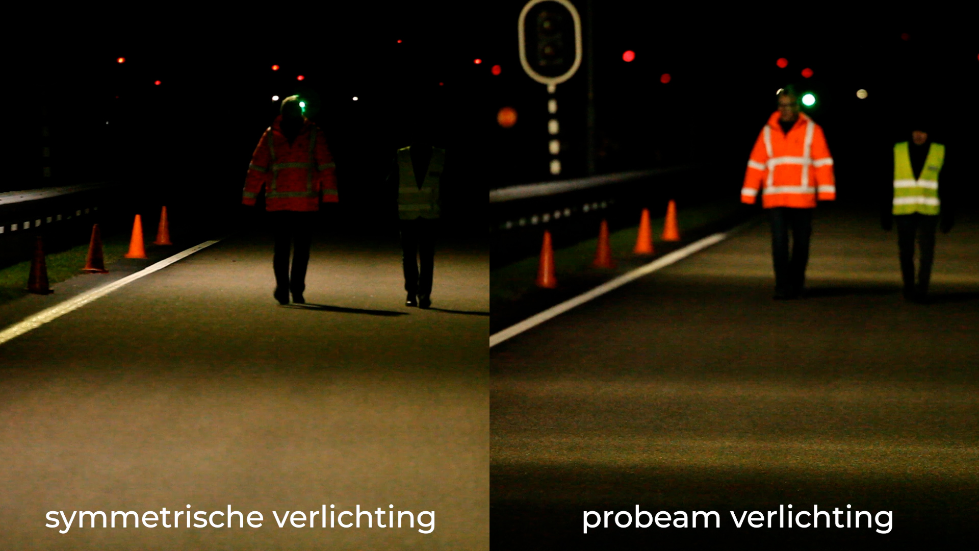 Featured image for “Praktijk experiment: symetrische vs probeam verlichting”